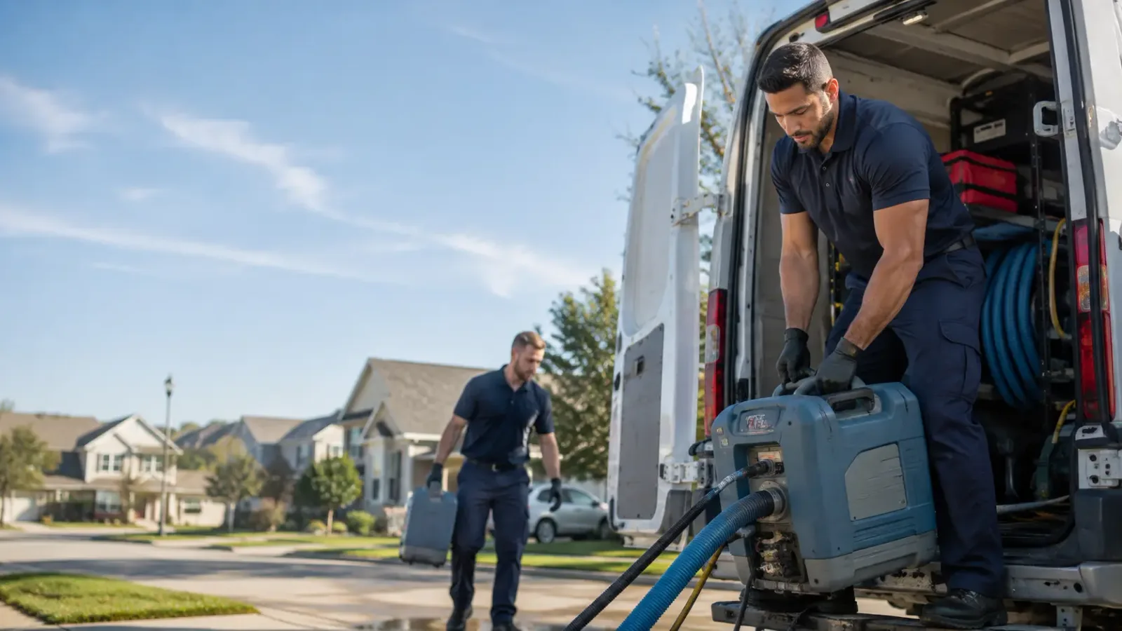 Trauma Cleanup in Vail, IA near me